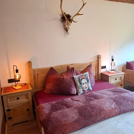 Roesslwirtin Lägenhet