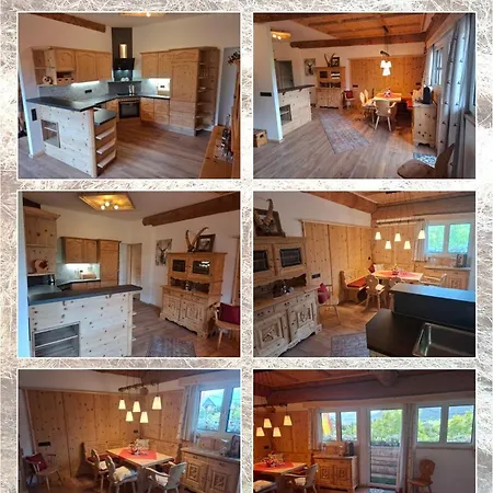 Roesslwirtin Lägenhet