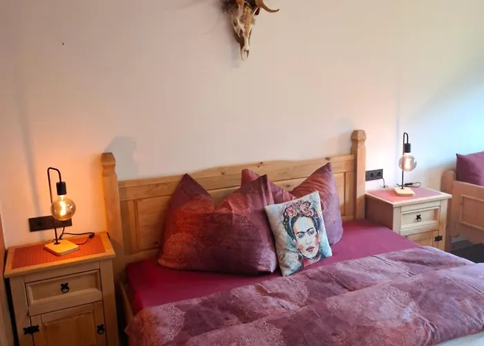 Roesslwirtin Apartmán