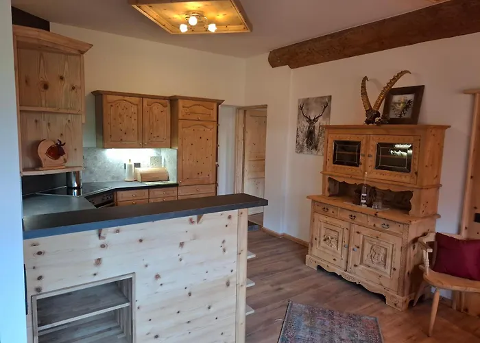 Apartmán Roesslwirtin