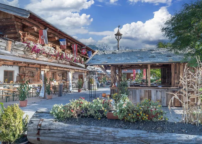 公寓 Roesslwirtin *