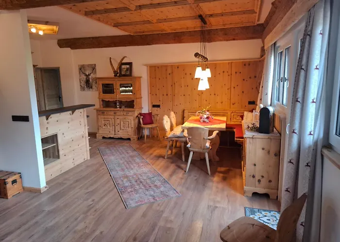 Apartmán Roesslwirtin Innsbruck