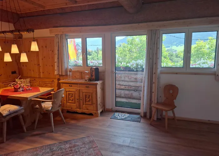 Roesslwirtin Apartmán *