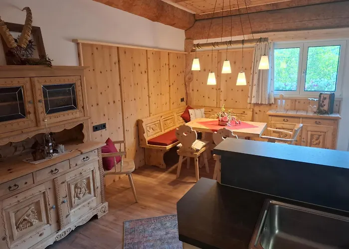 Roesslwirtin Apartmán Innsbruck