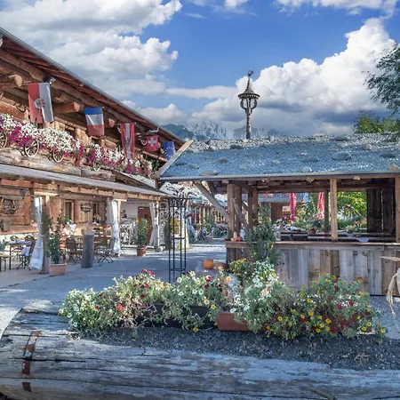 Appartement Roesslwirtin *