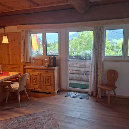 Roesslwirtin Appartement *