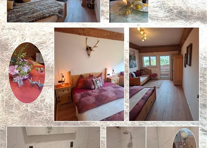 Appartement Roesslwirtin